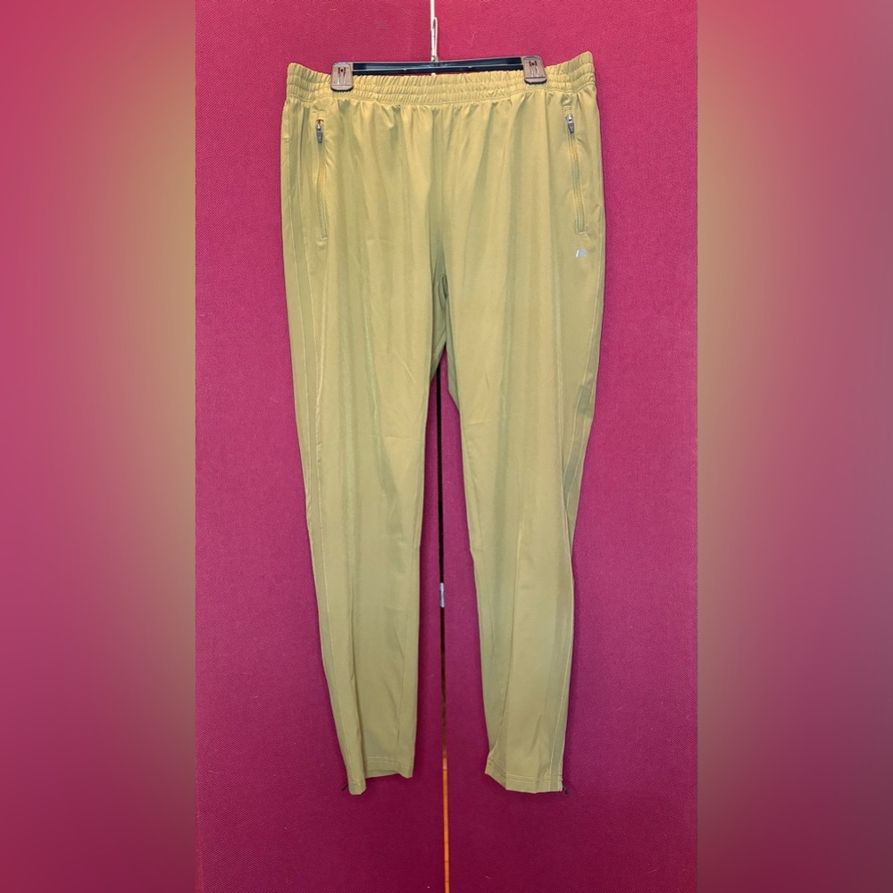 Russell Athletic Green Sweatpants Joggers